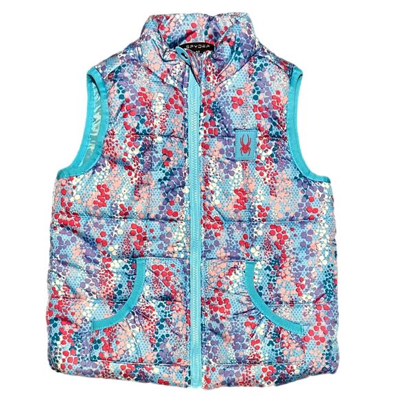 Spyder Winter Vest 2T - Picture 1 of 5